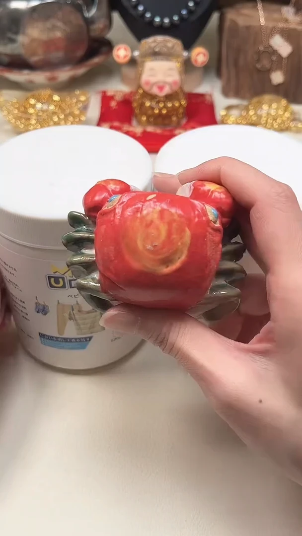 瓷片陶茶周边666文玩多人