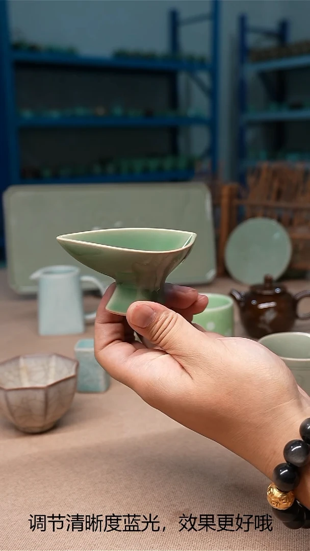 龙泉青瓷厂家直销点点关注
