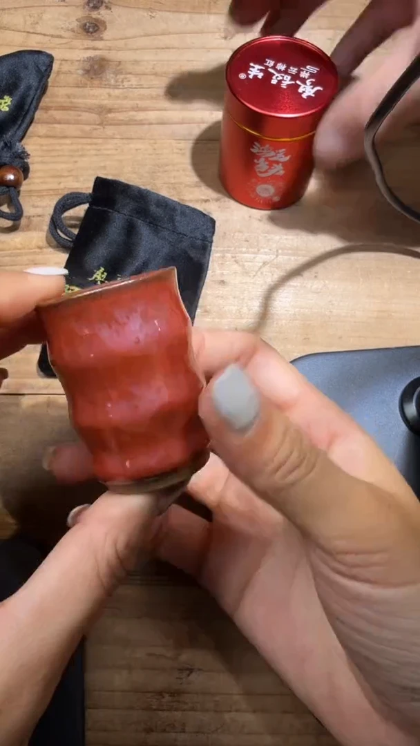 茶盏廖设生精品建盏分享111