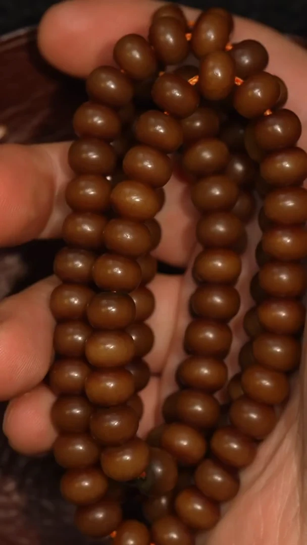 冲赛康胡子哥，藏传念珠135