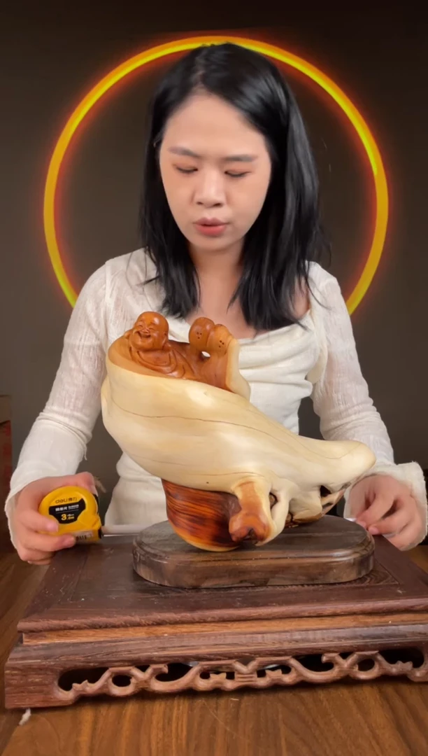 【闪购商品】柏木（崖柏）手工摆件,先抢先得!