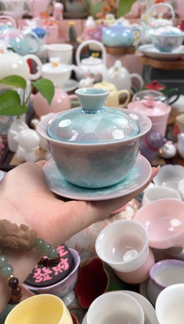 茶具：库存仅剩1件