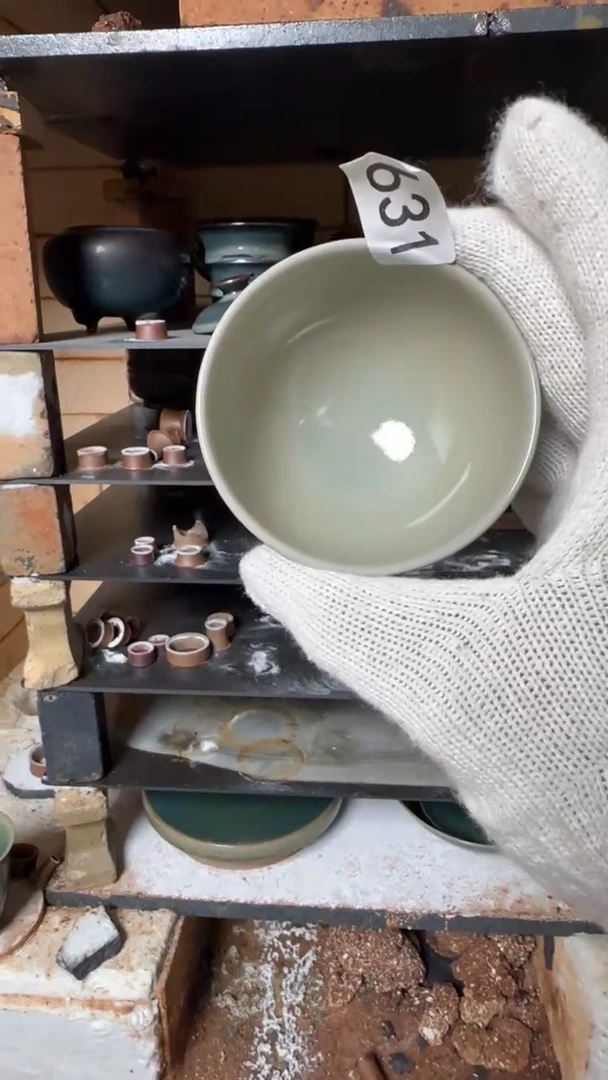 蘭山窑手作器物全品631