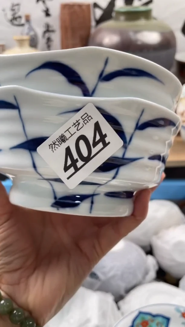 【闪购商品】瓷片404