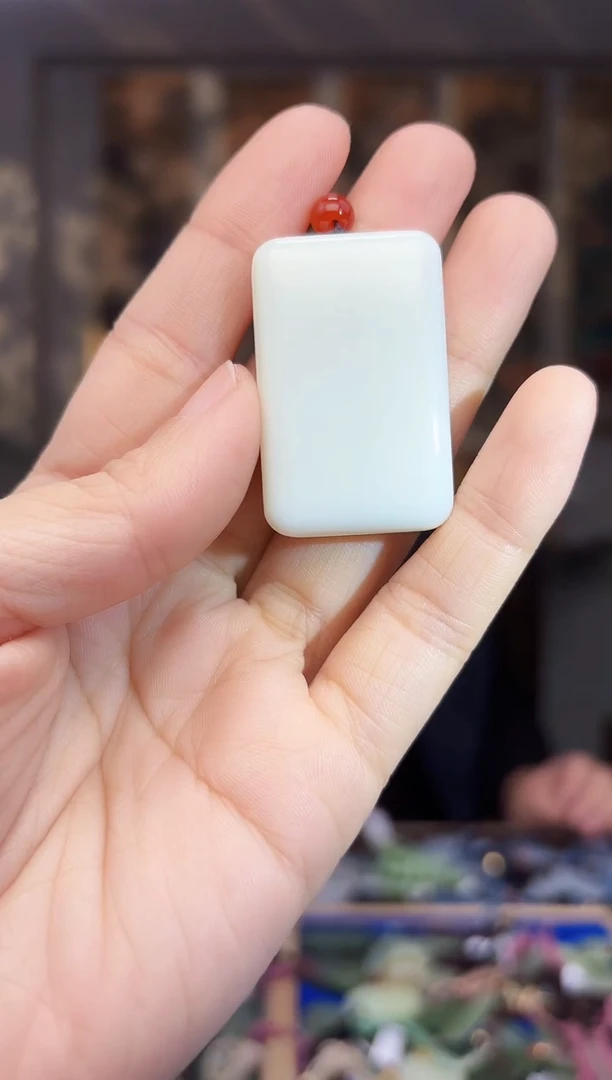 【闪购商品】和田玉颈饰未镶嵌拍一发一多样性发货