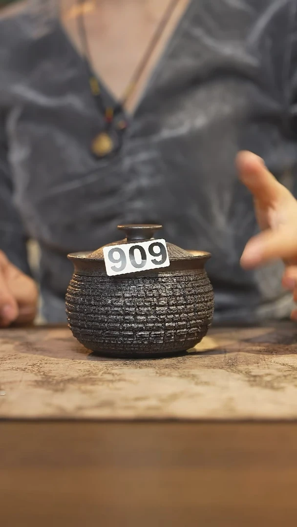 陶瓷茶器茶具盖碗909