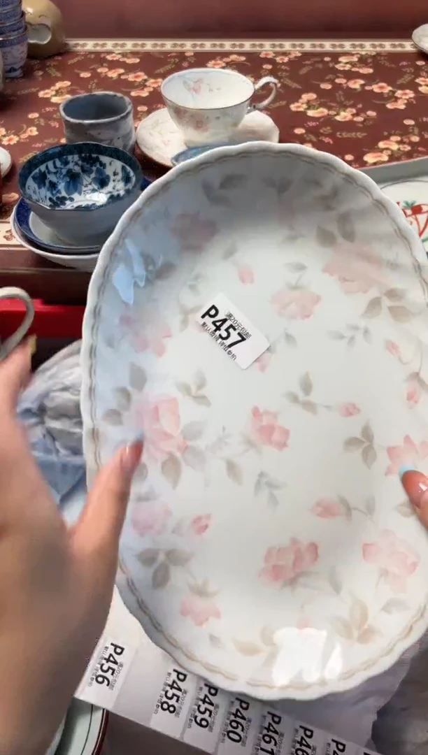 瓷片阿*子瓷器瓷器P457