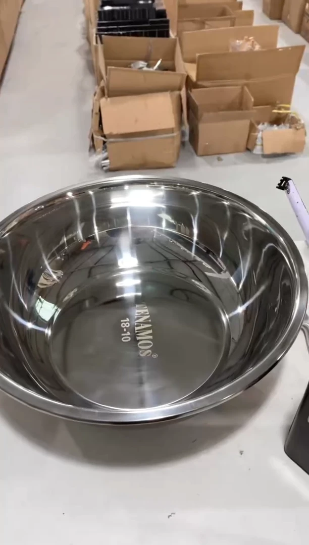 34cm和面盆小于厨具