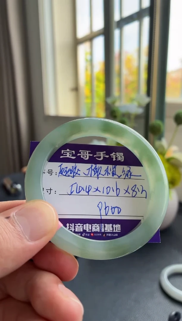 未镶嵌手镯翡翠翡翠手镯