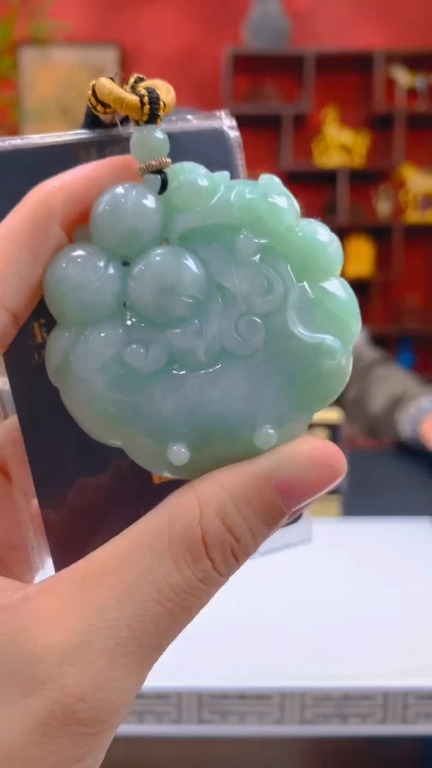 未镶嵌定制翡翠定制A货翡翠ZWY026