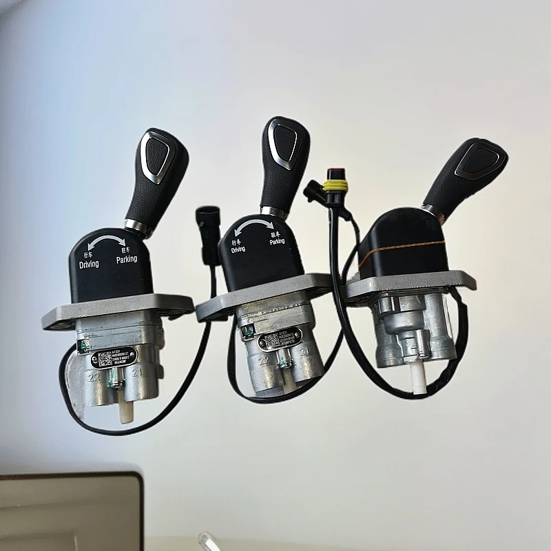 欧曼专用手制动阀总成高底板两口原厂正品GTL银河