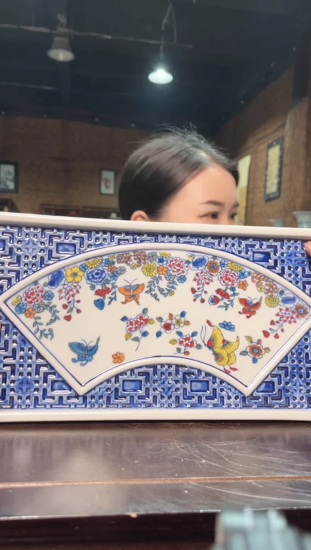 摆件景德镇陶瓷摆件A252