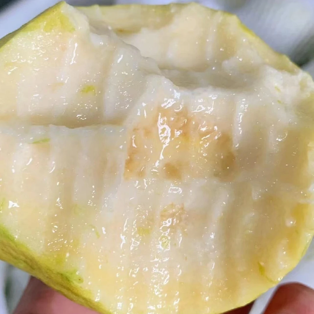 【顺丰包邮】奶油芭乐约2.8/4斤净重