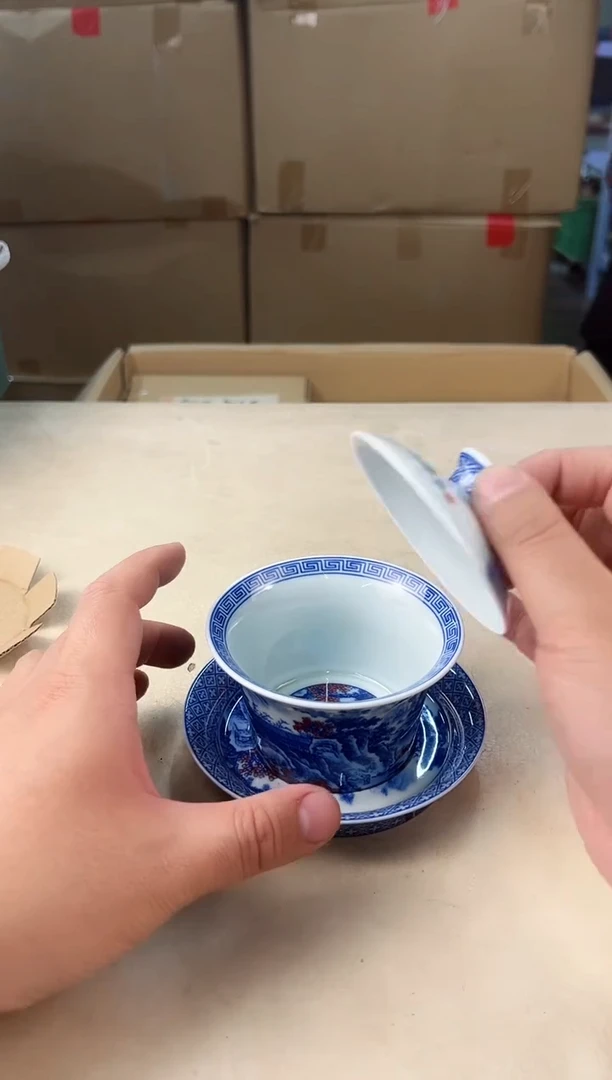 【闪购商品】瓷片605中古产品，默认微瑕，谨慎参拍