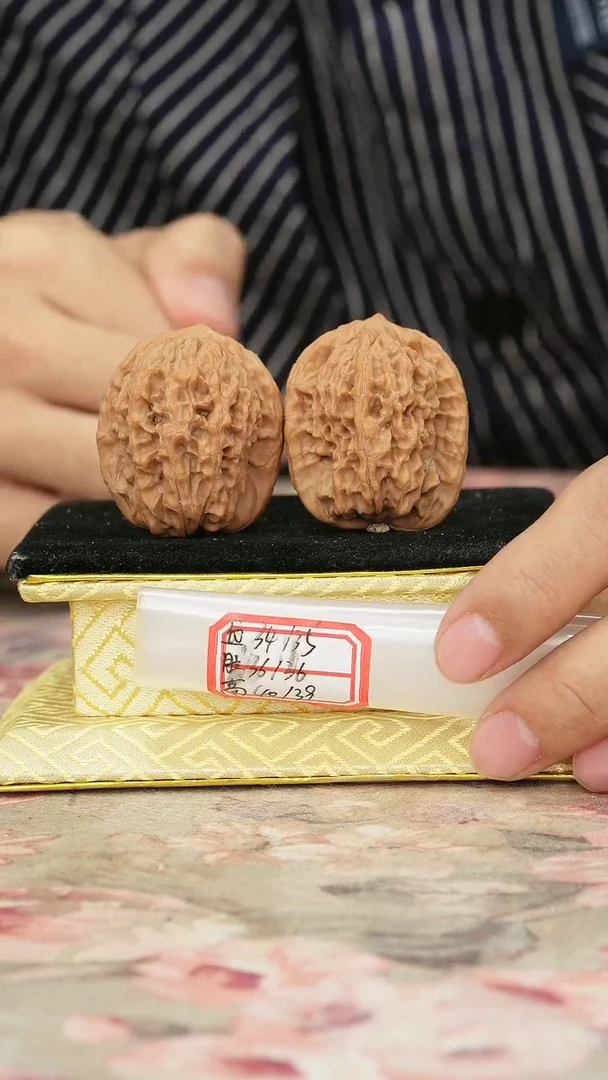 把件文玩核桃非嫁接马老四