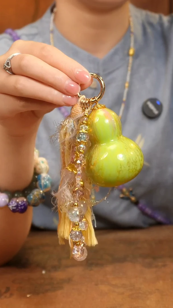 519宴禾堂漆艺工艺葫芦78
