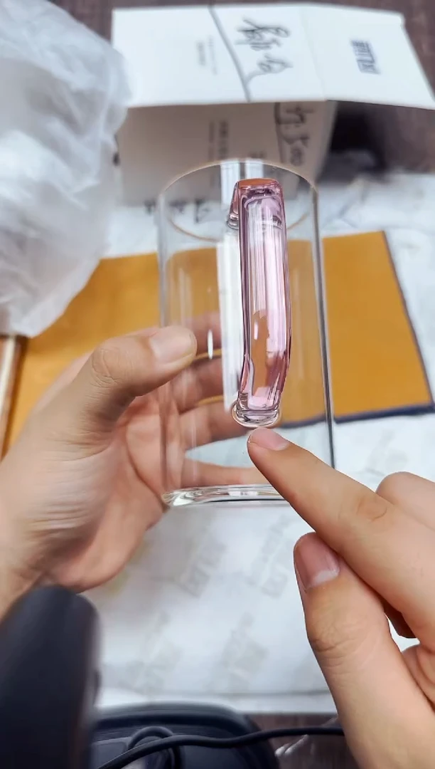 风谜·清雅杯浅粉色