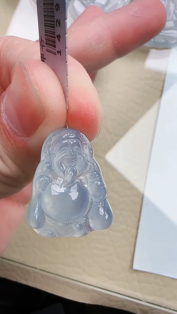 颈饰未镶嵌翡翠缅甸翡翠a货