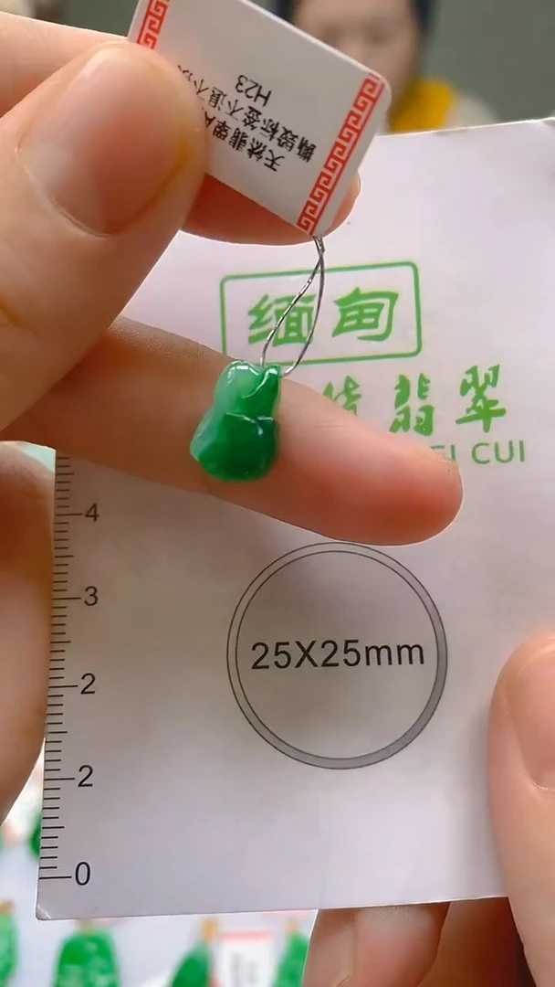 【闪购商品】翡翠颈饰未镶嵌新号开播，全场乱卖