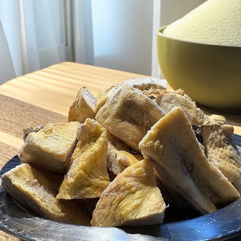 蒙吉牧乐 内蒙古鄂尔多斯正宗风干鸡肉优质精选 包冰率不含冰