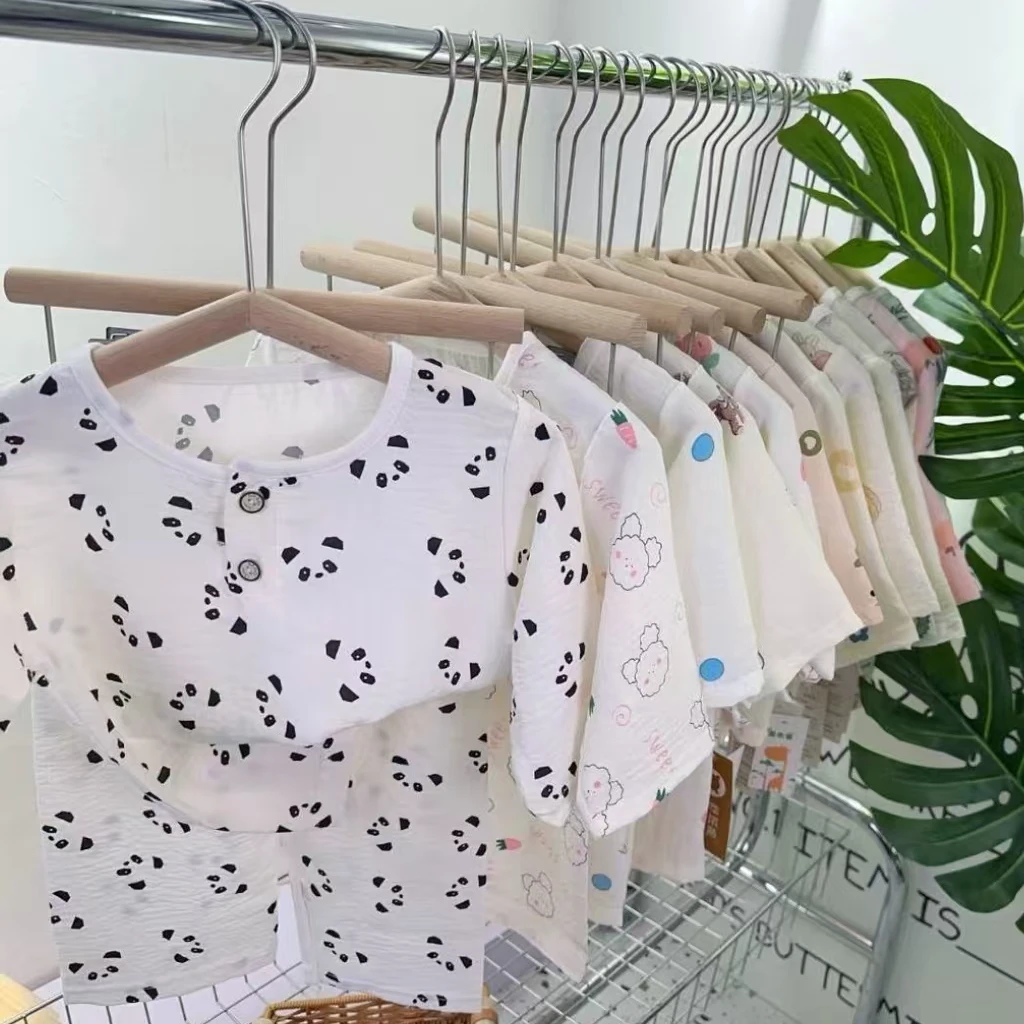 2号链接201~400链接洋气家居服秋冬衣保暖套装时尚长款小童