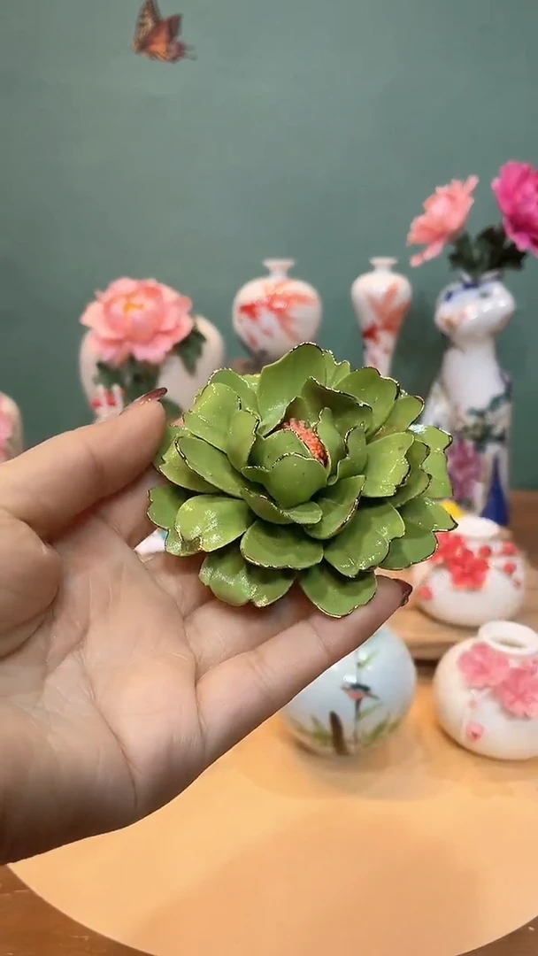 【闪购商品】其他手工精致花瓶摆件