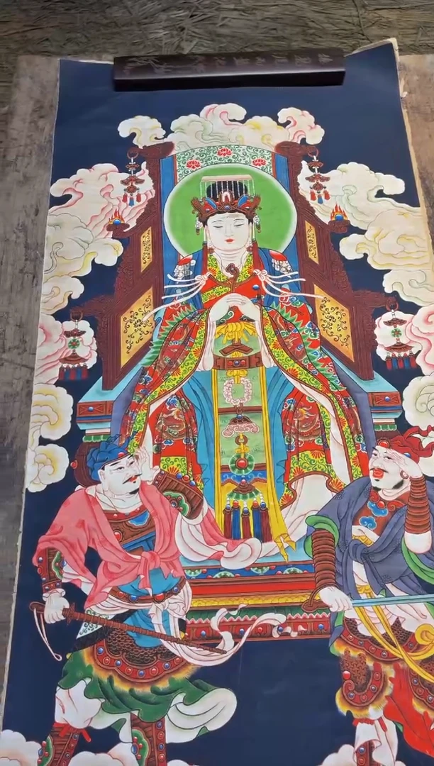 卷轴画悠宇甄选专属链接98