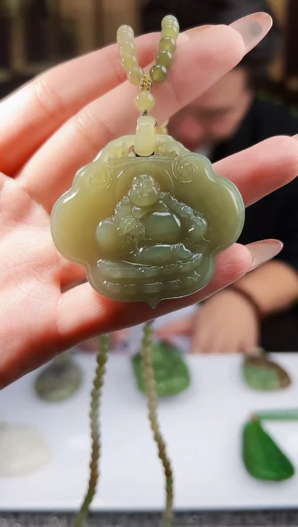 定制和田玉玉润东方天然和田玉
