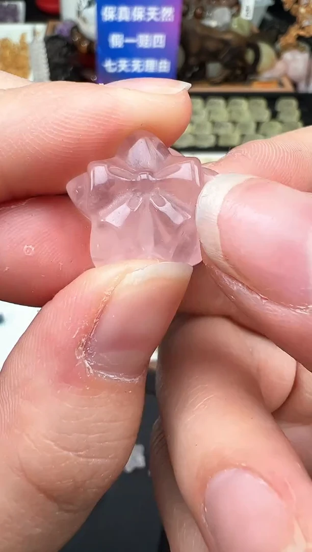 未镶嵌颈饰水晶40a多样性发其一/3.27/1个