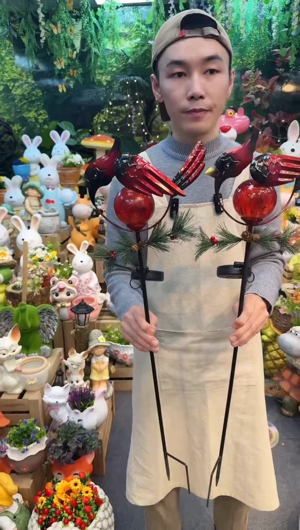 户外花园庭院摆件&002&