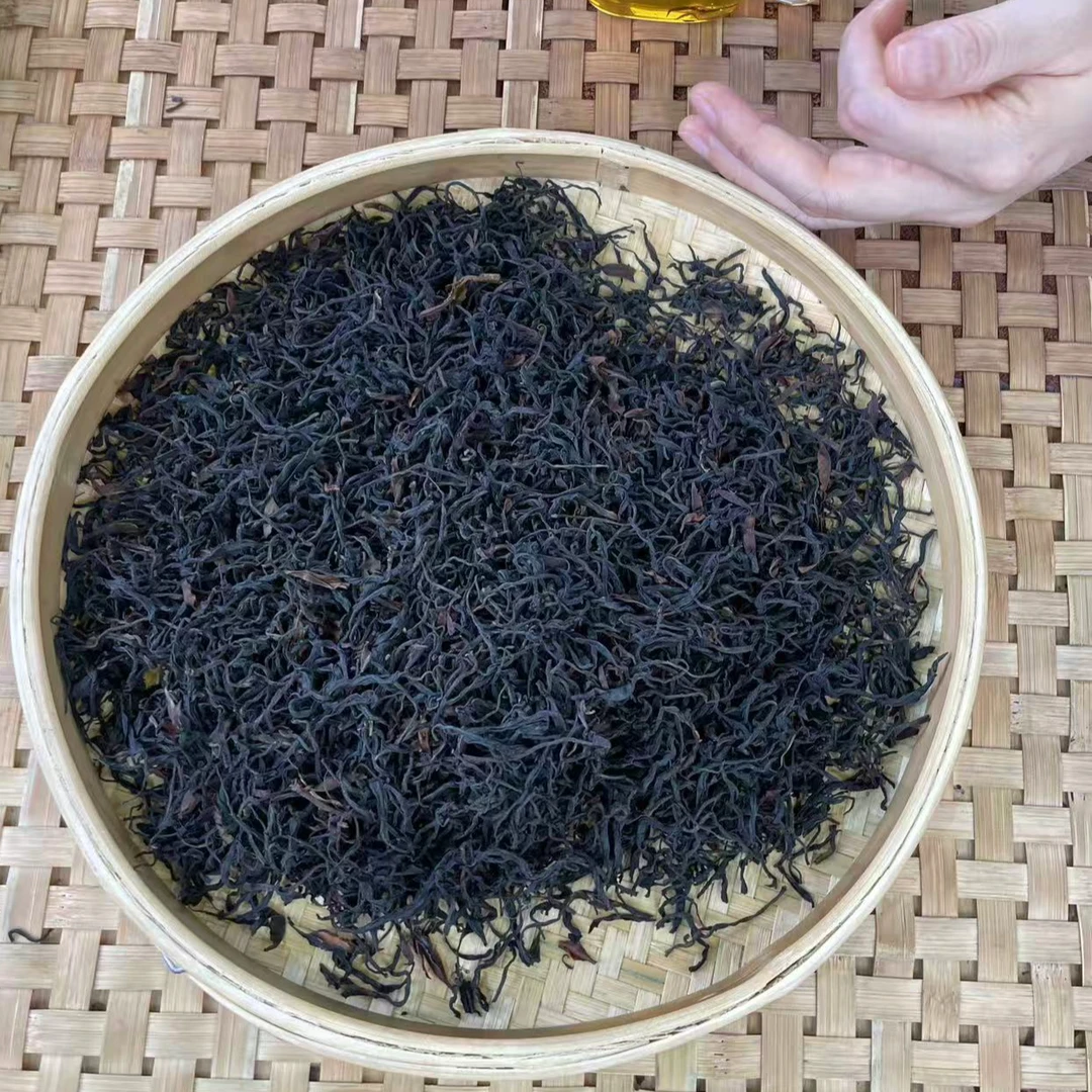 【20号】2025年 高杆晒红 春 红茶 250克/袋  6月3日