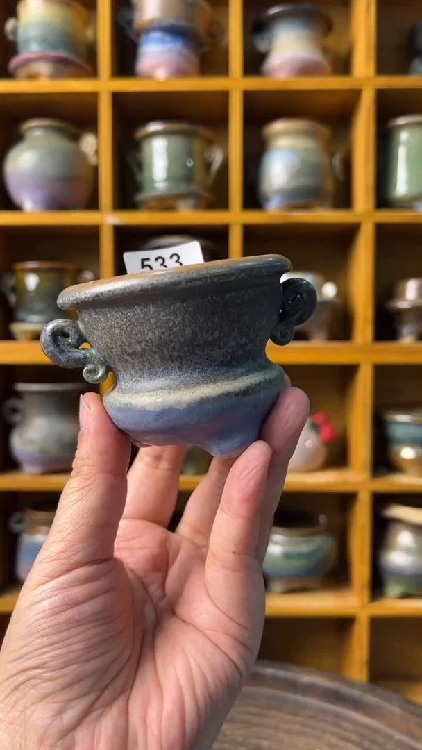 533 内口6.5【多肉花盆多肉盆】