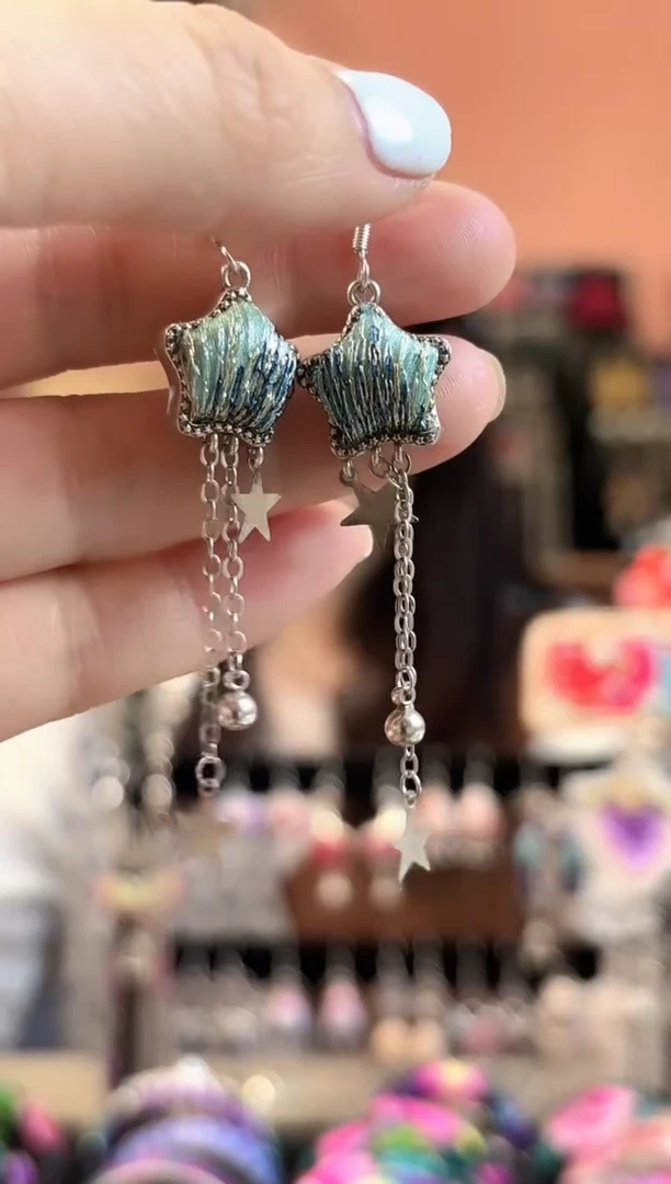 织绣艺枝独绣老绣饰品67