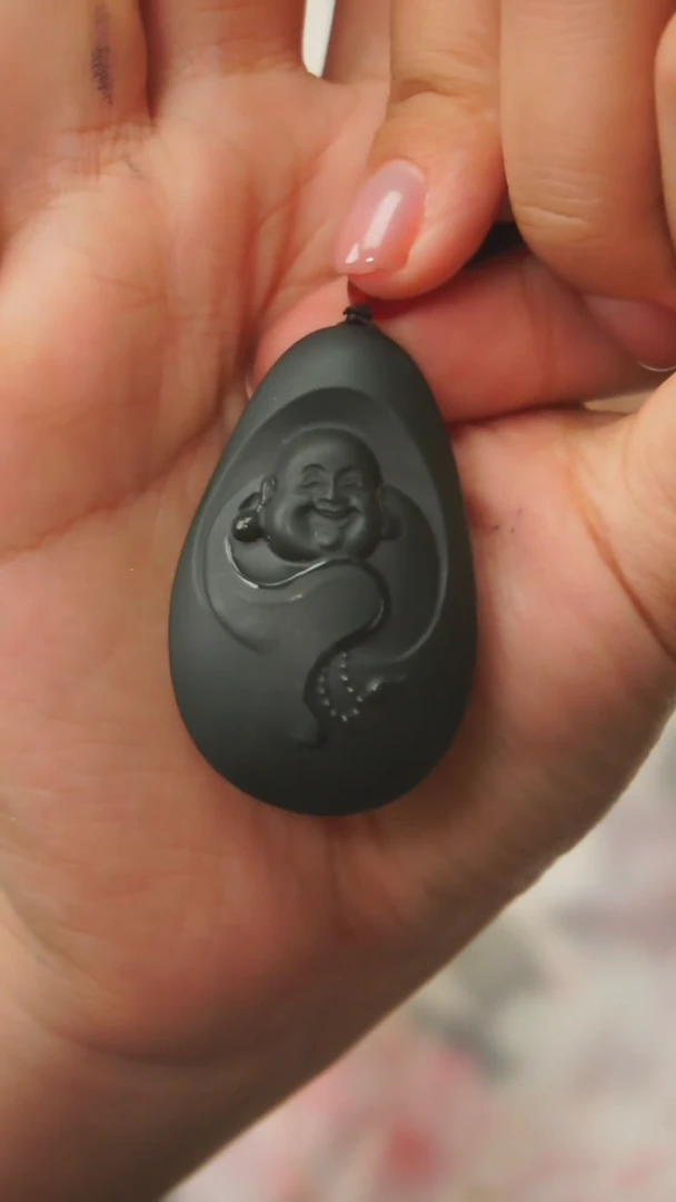 和田玉未镶嵌颈饰A24