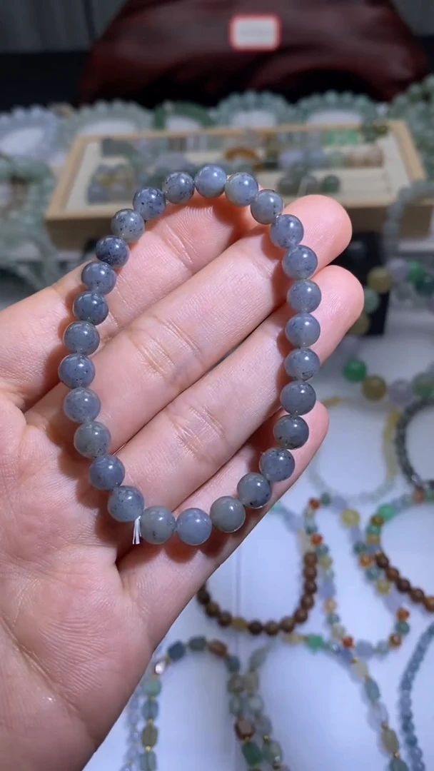 未镶嵌手链翡翠天然翡翠a货