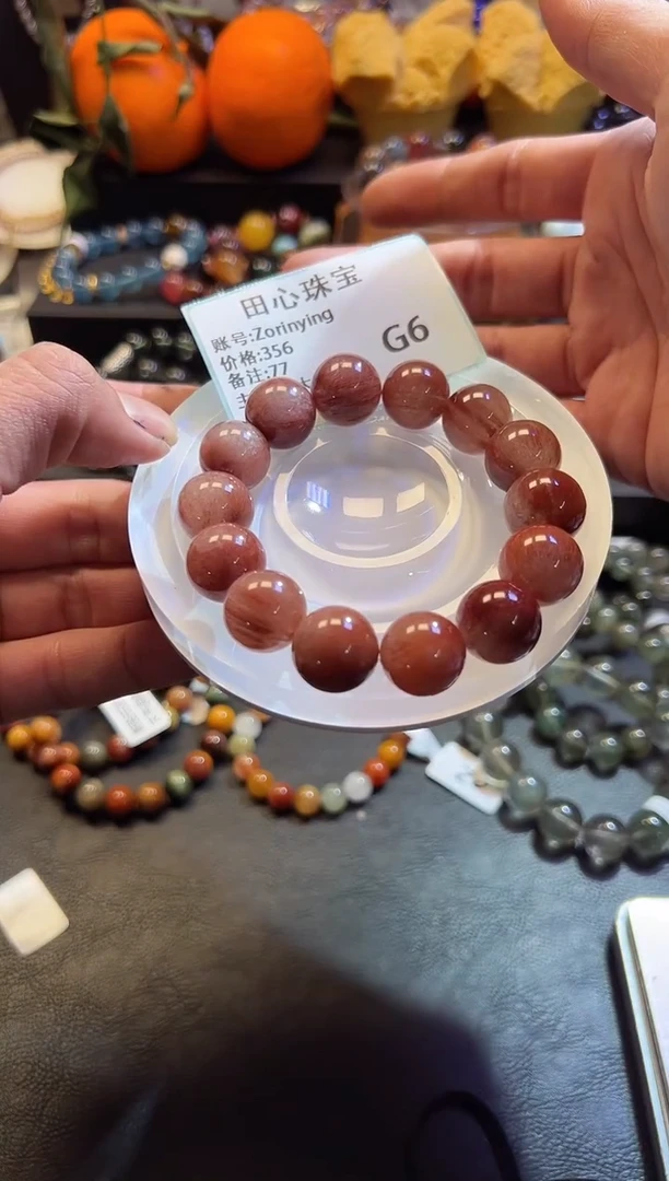 【闪购商品】水晶手链未镶嵌水晶77