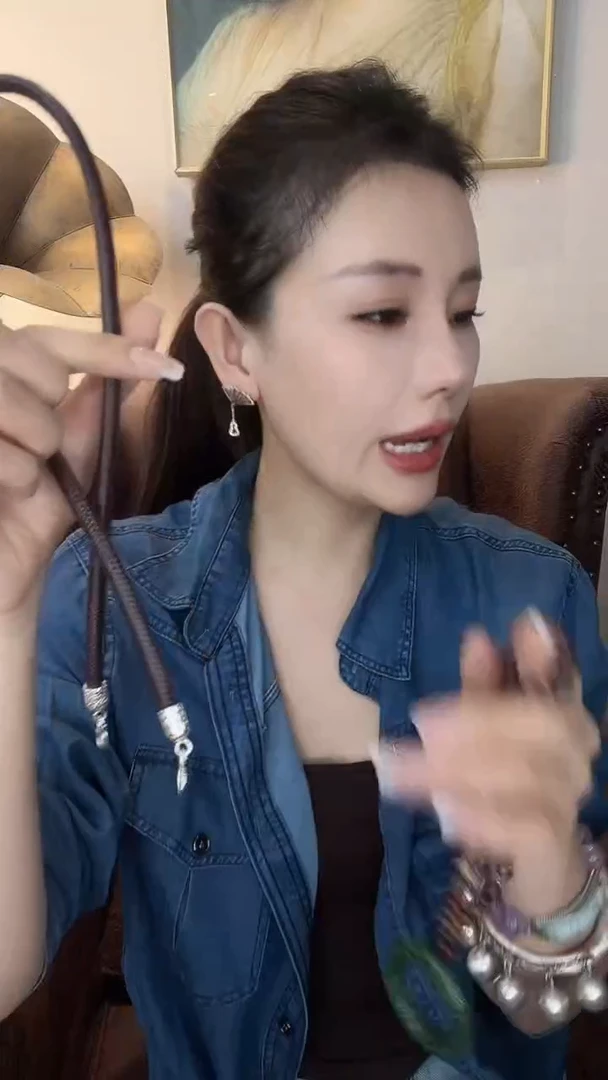 颈饰未镶嵌翡翠?***?翡翠E157