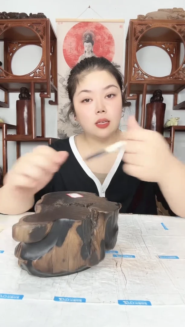 非洲紫檀（红花梨）王*禄60