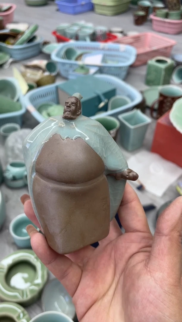 慧仙青瓷 源头厂家特价福利