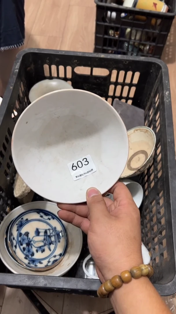 陶瓷追**人工艺品00603