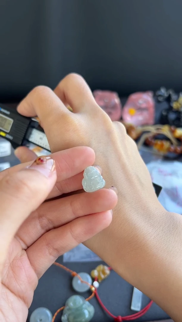 吊坠(不含链)未镶嵌翡翠319买断