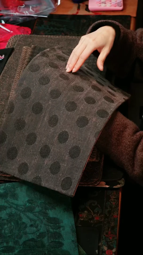 【闪购商品】摆件別具一閣布藝尺寸50+24