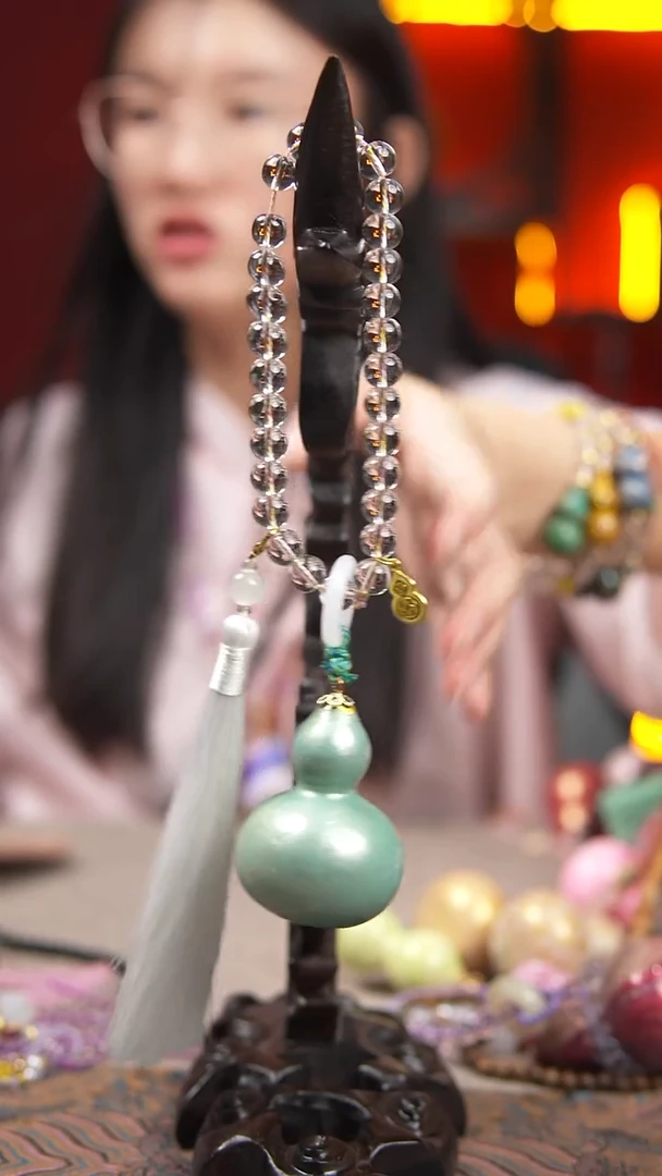 278玖澄文创漆艺葫芦国风配饰葫芦系列