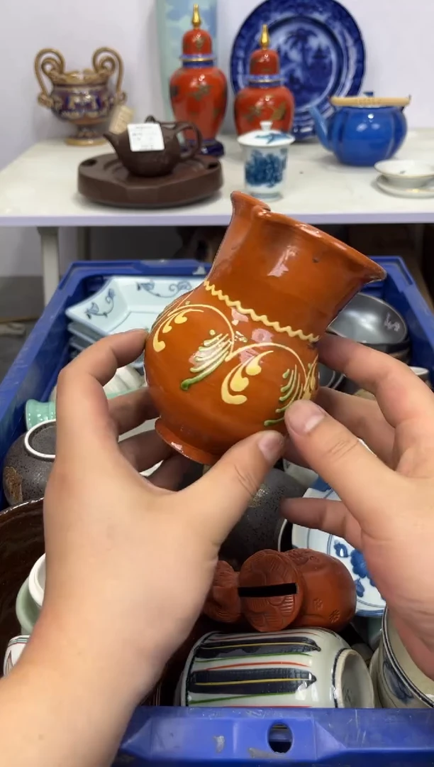 茶杯紫砂辉哥中古满30包邮