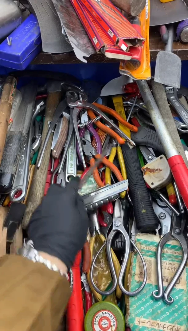 无**财可乐日本工具仓库闪购链接