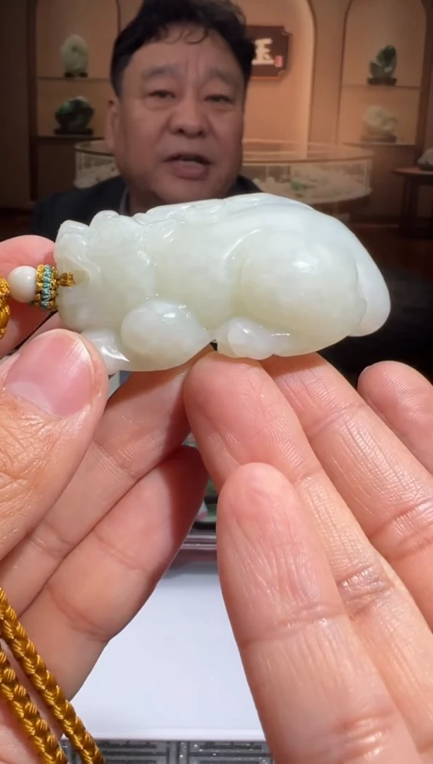 定制和田玉MSXM0176