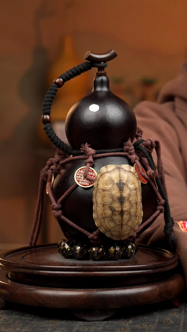 323【小葫芦择优】号大漆酒葫芦一物一图拍拍退退限购拉黑