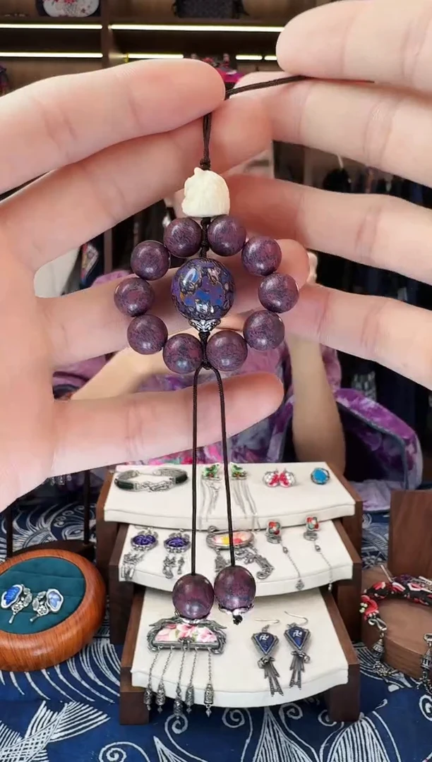 织绣506黔东南苗族刺绣