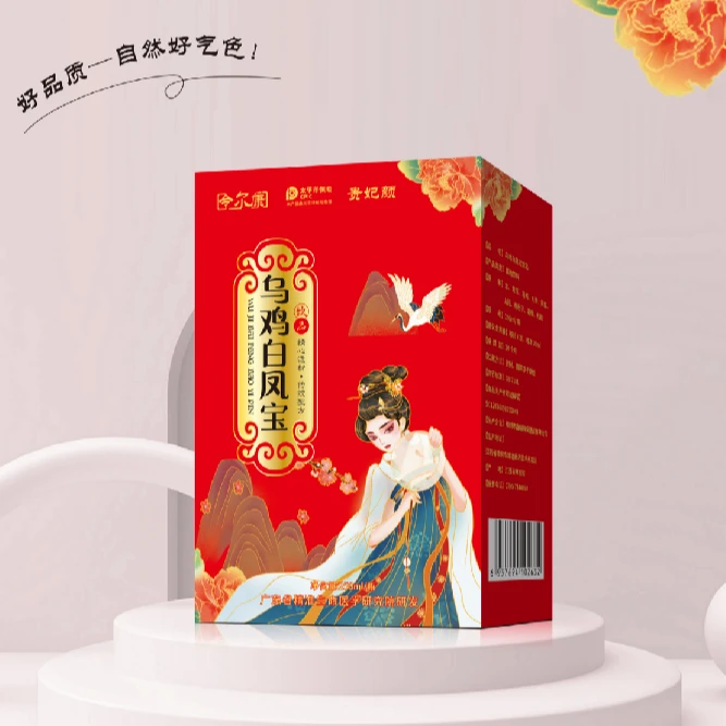 令尔康 乌鸡白风宝饮品