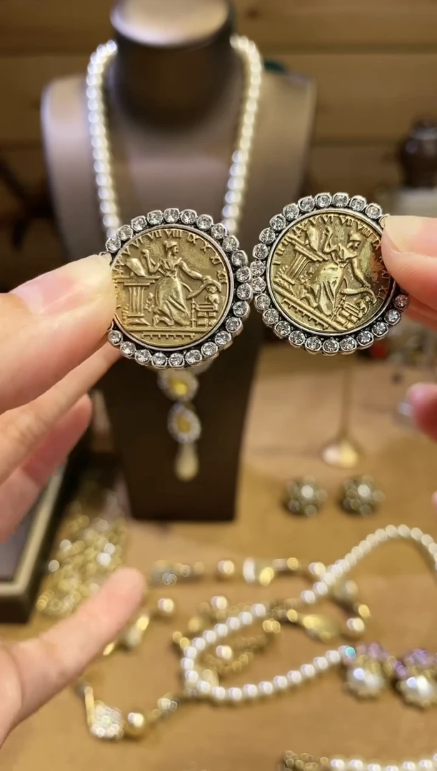 合金无合金中古饰品